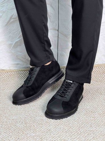 Кроссовки ABAY FASHION черный