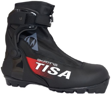 Tisa Skate Nnn S85122 черный 37