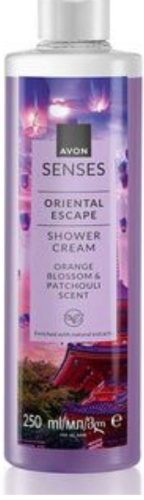 Avon Oriental Escape Восточное путешествие крем-гель 500 мл