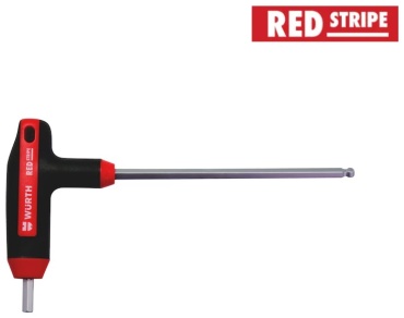 WURTH отвертка RED Stripe / 5751132004 H5х139 мм