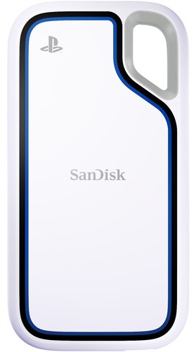 Внешний накопитель SanDisk SDSSDE62P-1T00-G25 1000 Гб