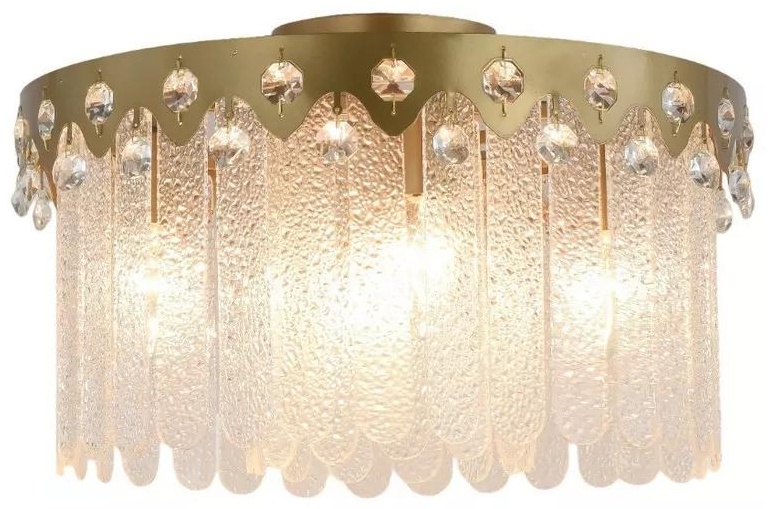Люстра потолочная LUCCI LED, кол-во ламп: 1 шт