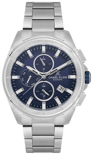 Кварцевые Daniel Klein Watch.1.14224-2 нержавеющая сталь