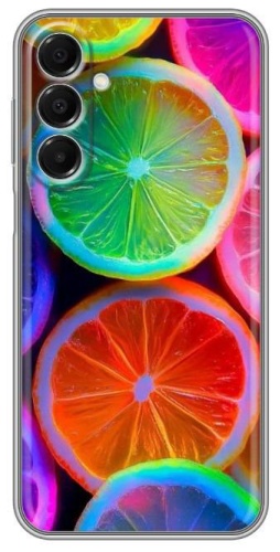 Чехол BAIKO для Samsung S24 FE рисунок
