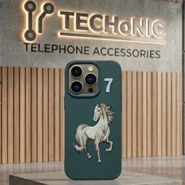 Чехол Techonic для Samsung Galaxy A51 зеленый