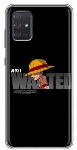 Чехол для Samsung Galaxy A71 рисунок