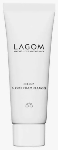LAGOM Cellup PH Cure пенка 20 мл