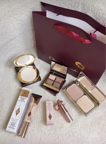 Charlotte’s tilbury набор декоративной косметики для женщин