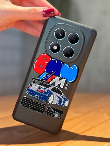 Чехол для Xiaomi Note 14 Pro 4G рисунок