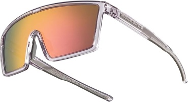 ROCKBROS Rockbros UV400 оправа TR90 БЕЛЫЙ 15x14x5.7 прозрачный