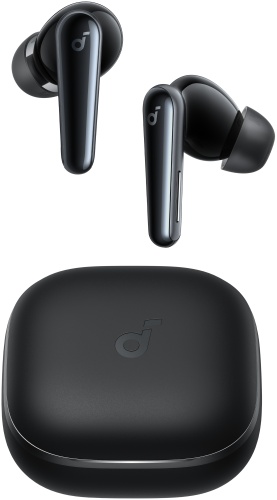 Наушники Soundcore Liberty 5 черный