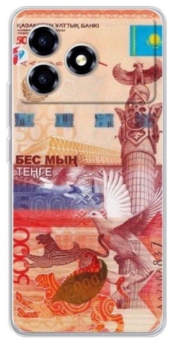 Чехол BAIKO для Realme Realme Note 50 рисунок