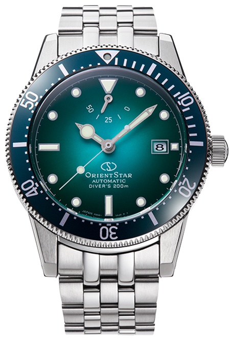 Механические ORIENT RE-AU0602E нержавеющая сталь