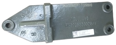 WAYTEKO кронштейн опоры двигателя WG9725593026