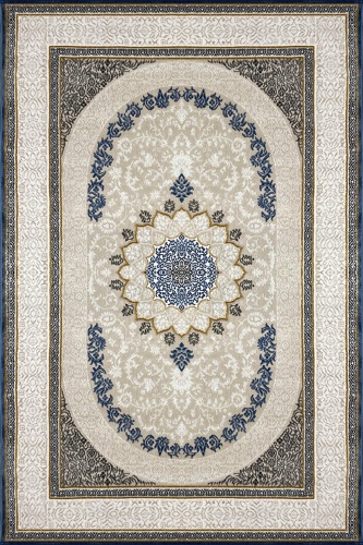 Ковер Bal Tekstil 250x400 см, короткий ворс, Казахстан