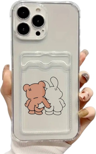 Чехол Bekan's для Apple iPhone 13 Pro Max прозрачный