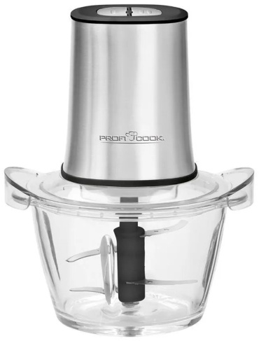 PROFI COOK 486250087 серебристый