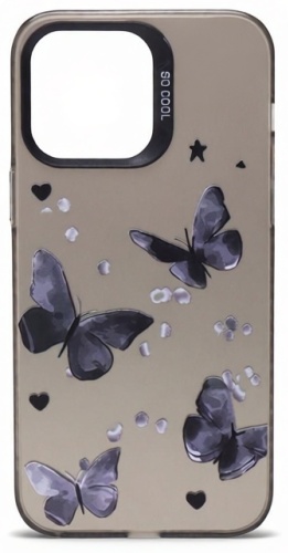 Чехол для Apple iPhone 15 Pro рисунок