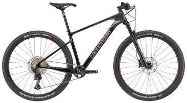 Велосипед Cannondale 29 U Scalpel HT Carbon 2 - 2026 C25025U10-SBK 2026 20 дюймов черный