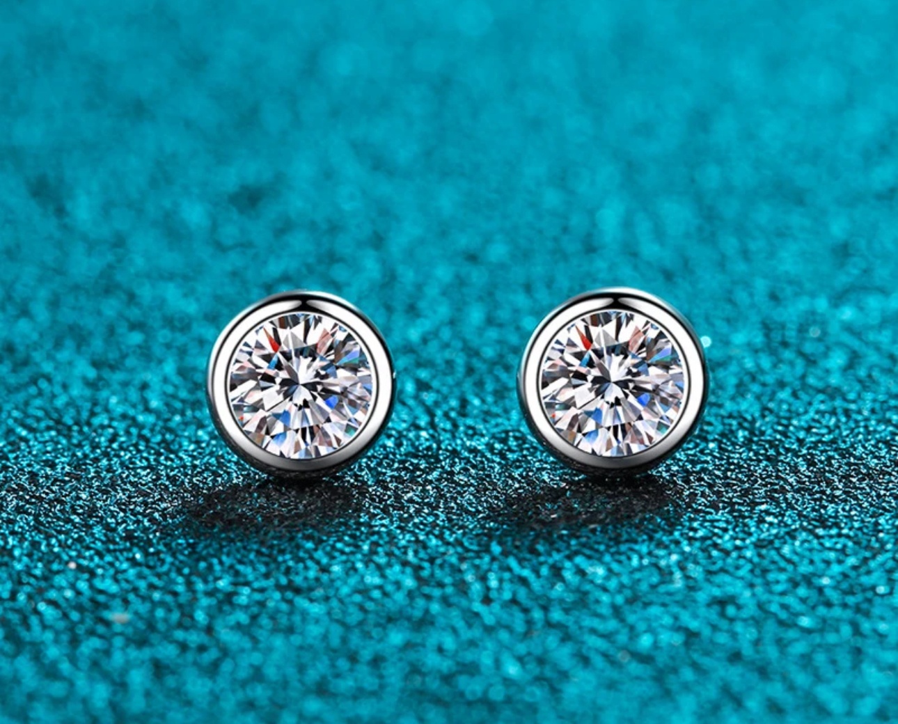 Серьги Lady accessories бижутерный сплав, цирконий