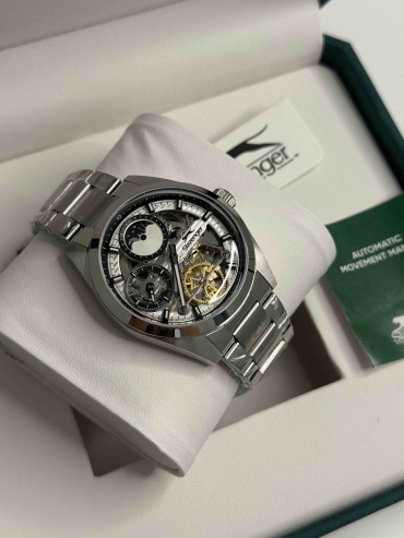 Автоматические Slazenger SL.9.2558.2.06 нержавеющая сталь