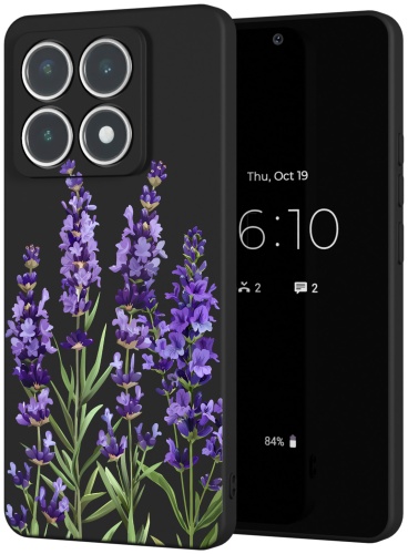 Чехол для Xiaomi 14T Pro рисунок