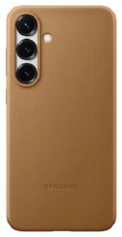 Чехол Samsung для Samsung Galaxy S25+ коричневый