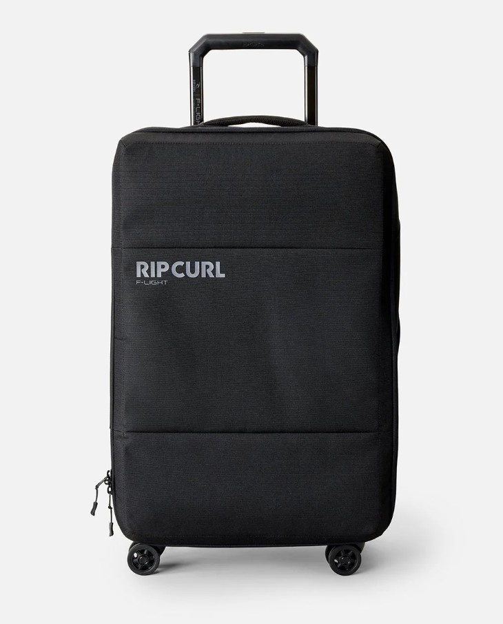 Чемодан Rip Curl F-Light текстиль 90 л черный