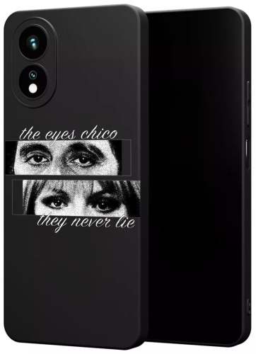 Чехол для OPPO A18, A38 рисунок