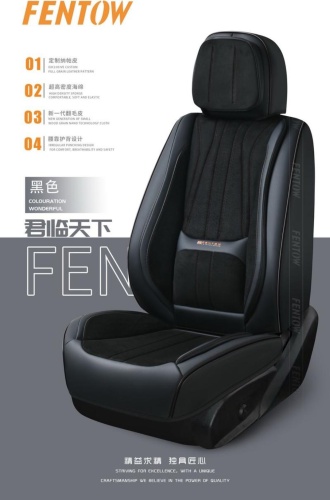 Fentow Chery Tiggo 2023-2025 черный