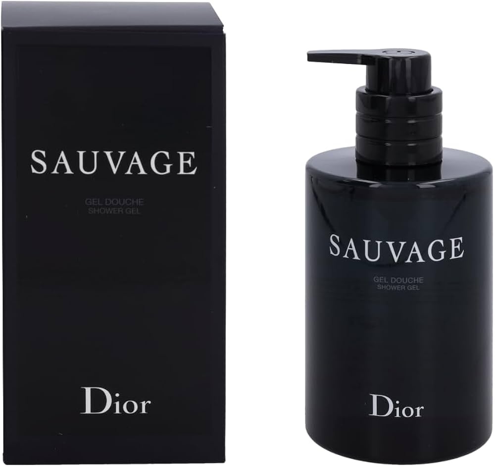 Dior Sauvage / 2018 гель 250 мл