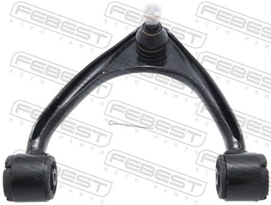 FEBEST рычаг подвески 0124-GX100LH