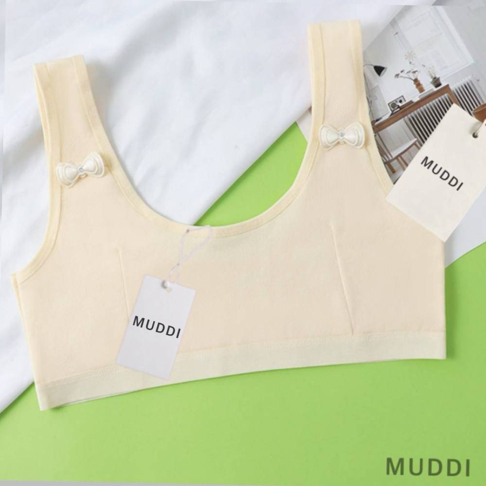 Топ MUDDI бежевый