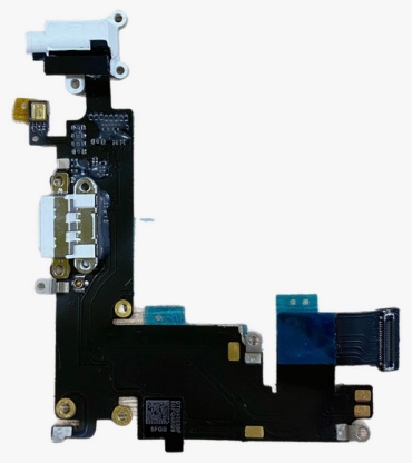 Шлейф с разъемом зарядки для Apple 6G Plus (5.5")