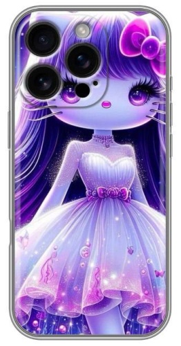 Чехол BAIKO для Apple iPhone 16 Pro рисунок
