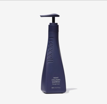 Treecell Night Collagen Shampo шампунь оттеночный 360 мл