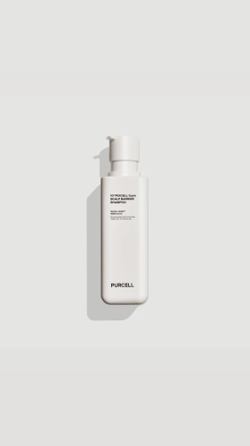 PURCELL Scalp barrier shampoo шампунь 280 мл