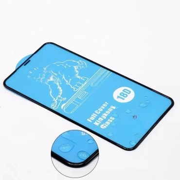Стекло A-case для Apple iPhone 15 Pro черный