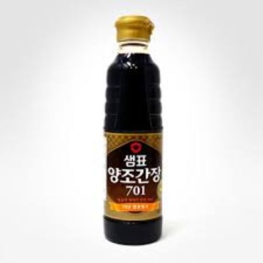 Sempio Foods соус Soy Sauce 701 Naturally Brewed 500 г