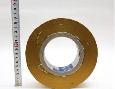 Скотч 4.5 мм х 150 м, 1 шт