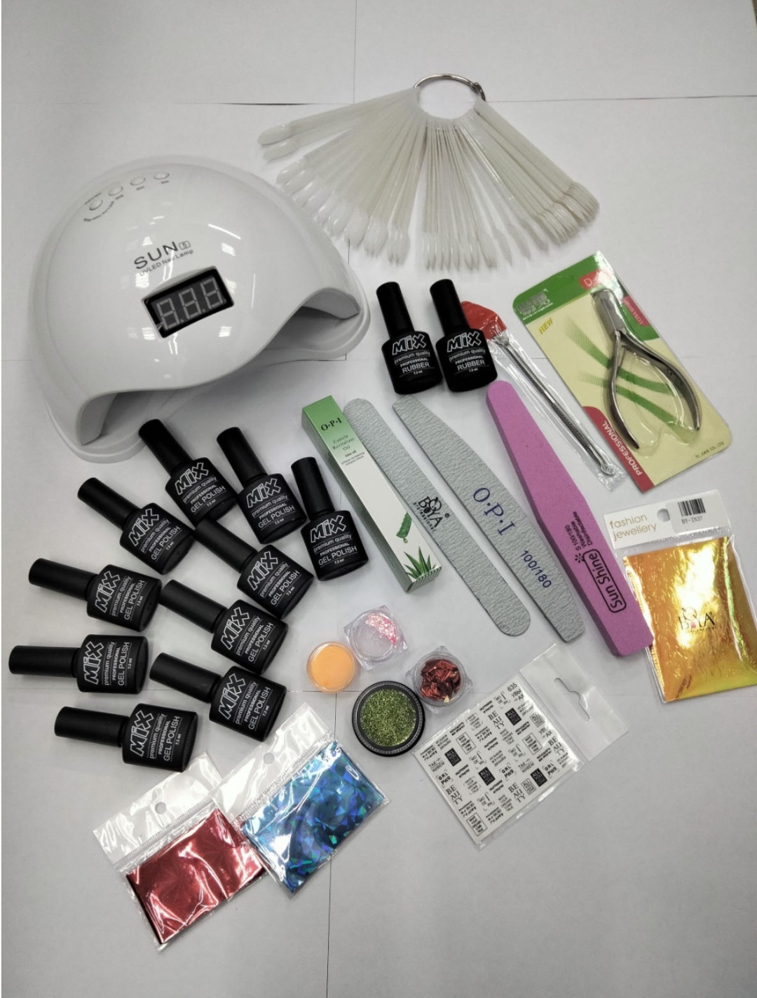 Тренировочные приспособления 28 шт