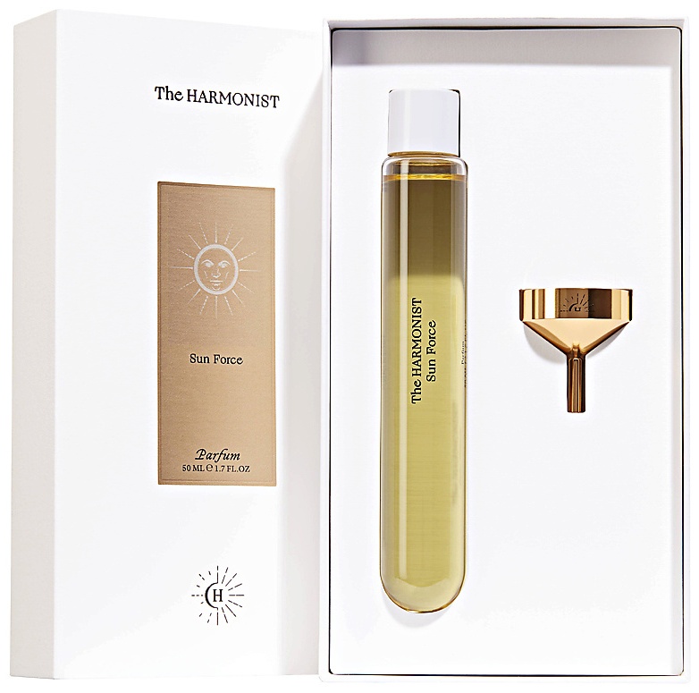 The Harmonist Sun Force Refill духи PARFUM 50 мл, унисекс