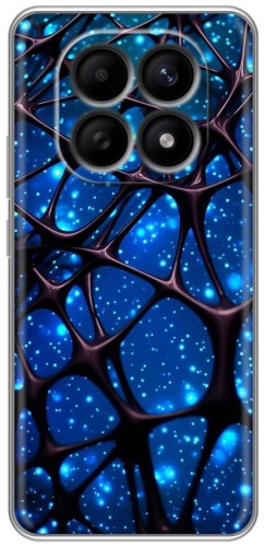Чехол BAIKO для Xiaomi Redmi Note 15 5G рисунок