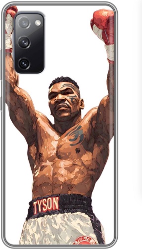 Чехол BAIKO для Samsung Galaxy S20 FE рисунок