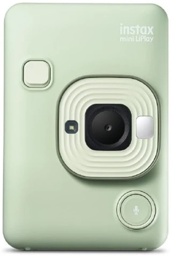 Fujifilm INSTAX MINI LiPlay зеленый