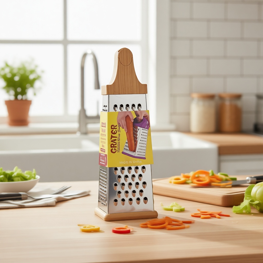 GRATER терка 394044387, нерж.сталь