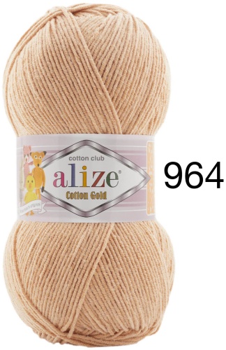 Cotton Gold 964