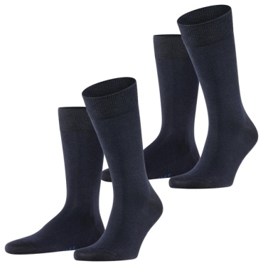 Носки Falke 2 пары синий 39, 42