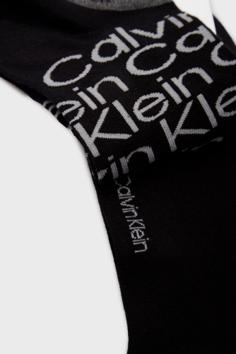 Носки Calvin Klein 2 пары черный 39/42
