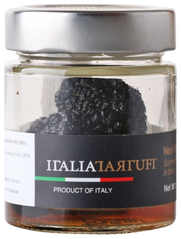 Tartuffi трюфель натуральный целый 100 г